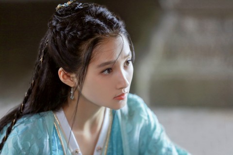 轩辕剑之汉之云关晓彤剧照 轩辕剑之汉之云关