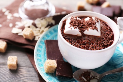 热巧克力可可 热巧克力可可壁纸 热巧克力可可