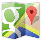 谷歌手机地图