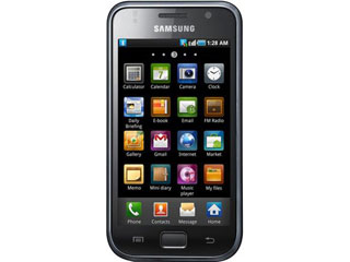 三星Galaxy S i9000图片