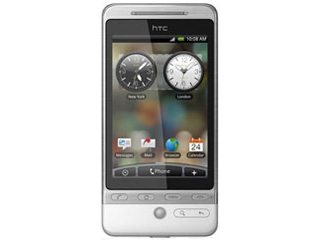 HTCHero图片