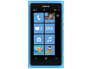 诺基亚Lumia800C图片