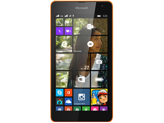 微软Lumia435图片