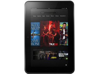 亚马逊Kindle Fire HD 8.9英寸图片