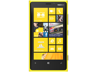 诺基亚Lumia920图片