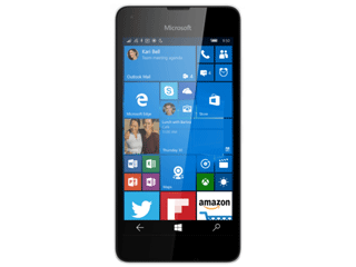微软Lumia550
