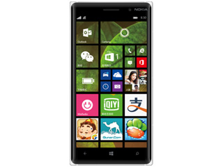 诺基亚Lumia830