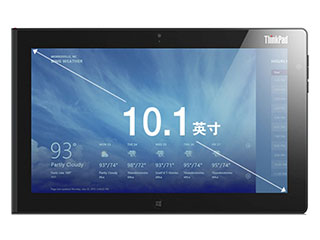 联想ThinkPad Tablet2 36822GC