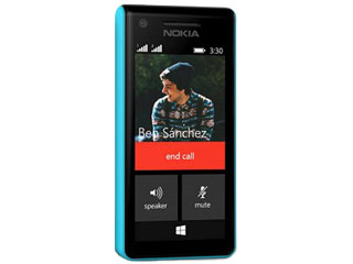 诺基亚Lumia330图片