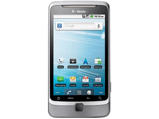 HTCT-Mobile G2图片