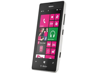 诺基亚Lumia521图片