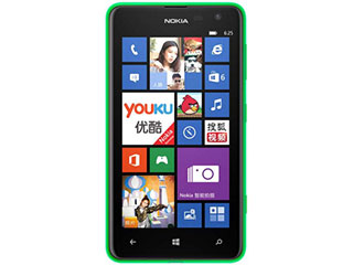 诺基亚Lumia625h图片