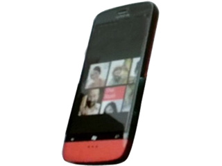 诺基亚Lumia Fluid图片