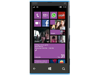 诺基亚Lumia1001图片
