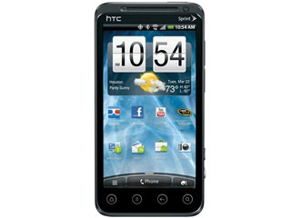 HTC夺目3D EVO 3D