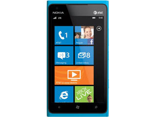 诺基亚Lumia900图片