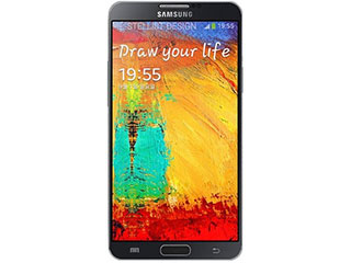 三星Galaxy Note3 TD-LTE图片