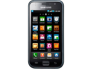 三星Galaxy S i9000 16G图片