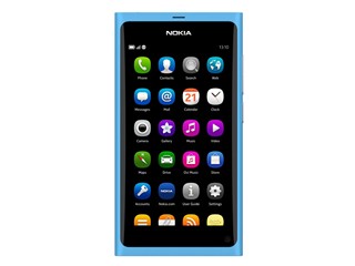 诺基亚N9 64G图片