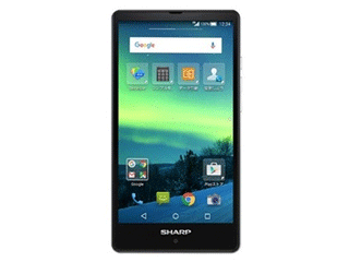 夏普Aquos Phone SH-M02