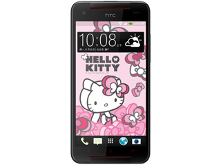 HTCButterfly S Hello Kitty图片