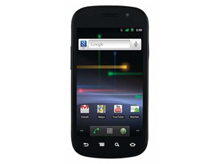 谷歌Nexus S 4G图片