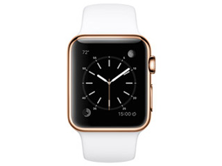 苹果Watch Edition图片