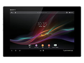 索尼Xperia Tablet Z图片