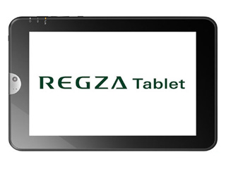 东芝Regza Tablet AT300