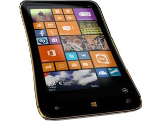 诺基亚Lumia1030图片