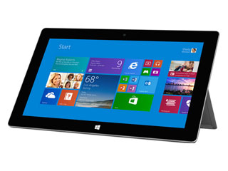 微软Surface2图片