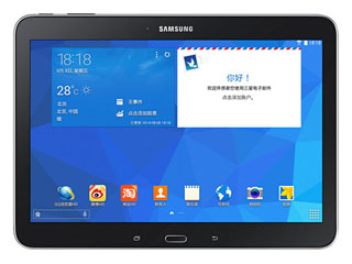 三星Galaxy Tab4 10.1