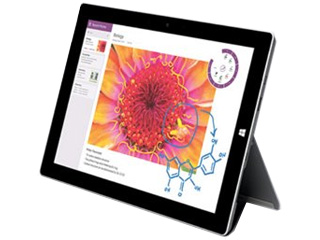 微软Surface3图片