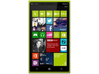 诺基亚Lumia Phablet图片