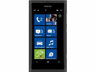 诺基亚Lumia800图片