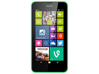 诺基亚Lumia635