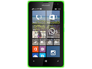 微软Lumia532图片