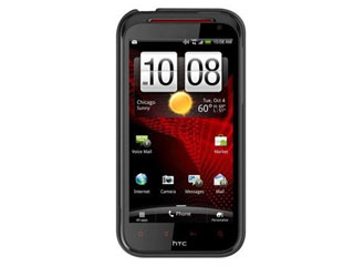 HTC霹雳2 Rezound图片