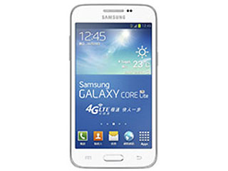 三星Galaxy Core Lite LTE图片