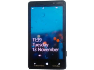 诺基亚Lumia825