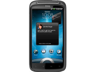 HTC灵感 Z710t图片