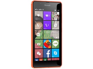 微软Lumia540图片