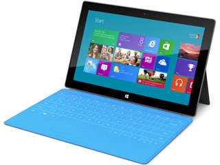 微软Surface Pro 128G图片