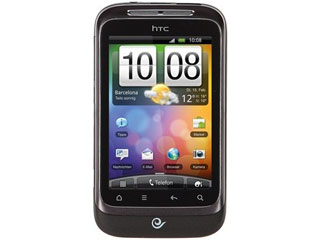 HTC野火S A510c