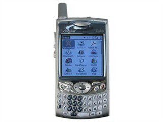 PalmTreo 650 CDMA