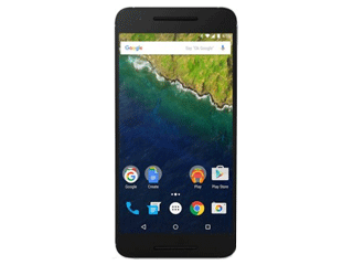谷歌Nexus6P图片