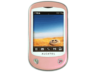 阿尔卡特OT-710D图片
