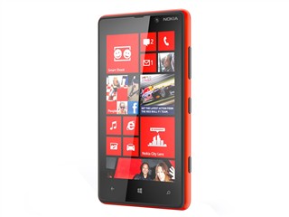 诺基亚Lumia822图片