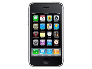 苹果iPhone3G 16G图片