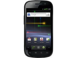 谷歌Nexus S图片